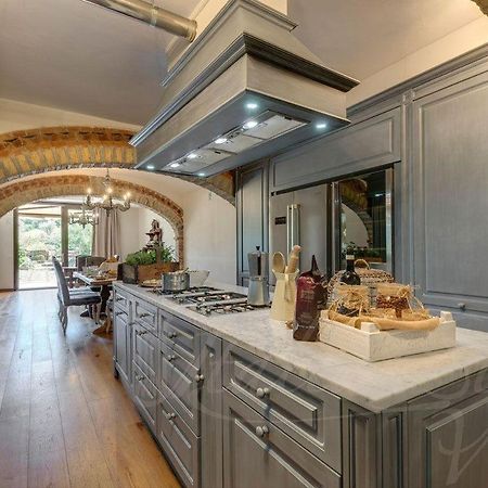 Villa Il Tinaio Panzano in Chianti Eksteriør bilde