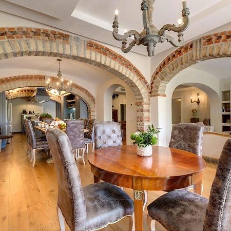 Villa Il Tinaio Panzano in Chianti Eksteriør bilde