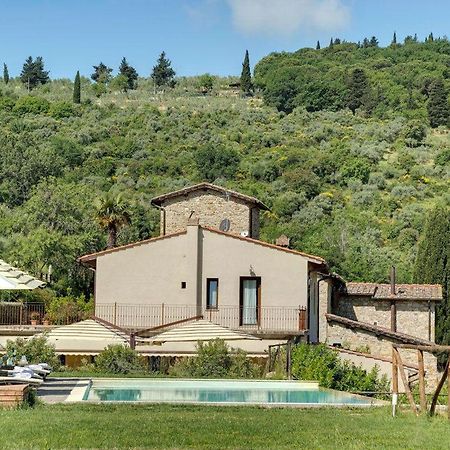 Villa Il Tinaio Panzano in Chianti Eksteriør bilde