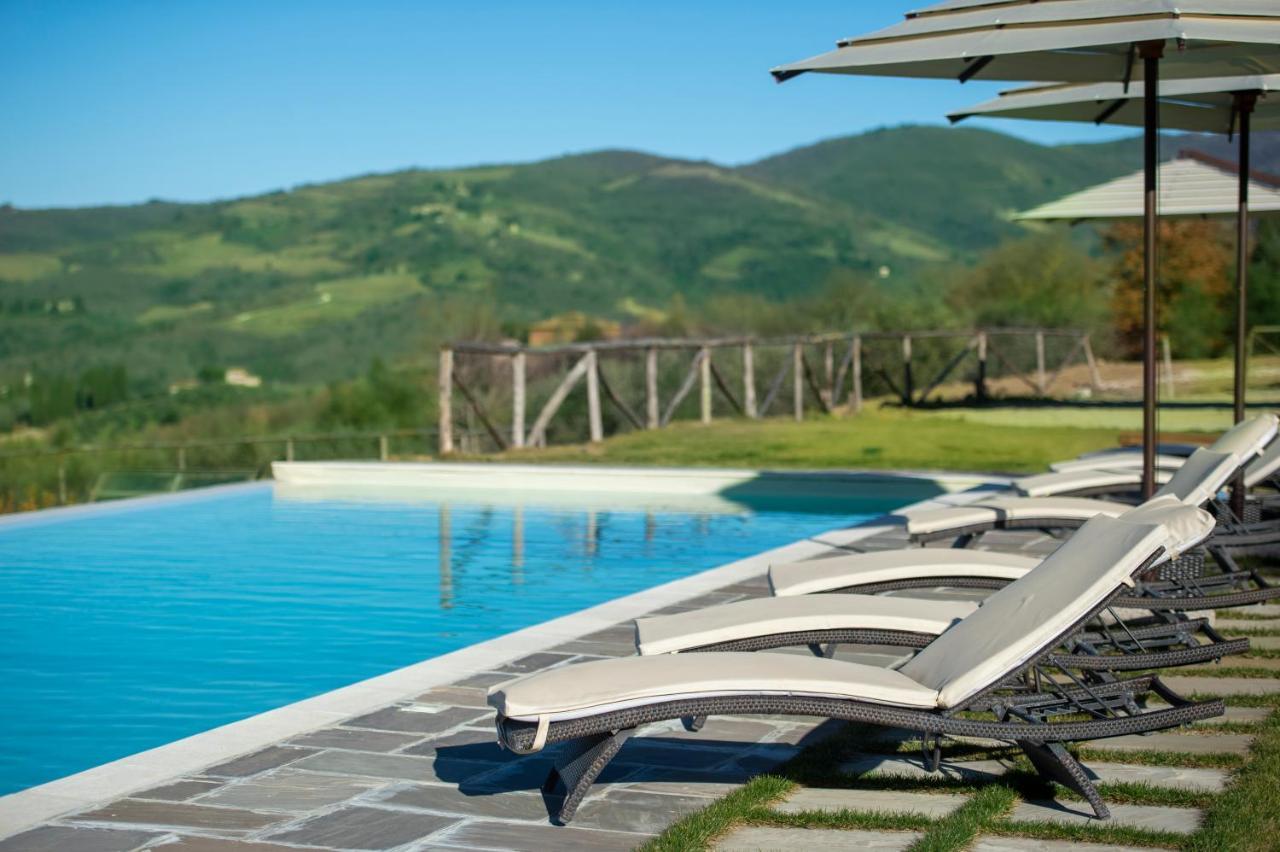Villa Il Tinaio Panzano in Chianti Eksteriør bilde