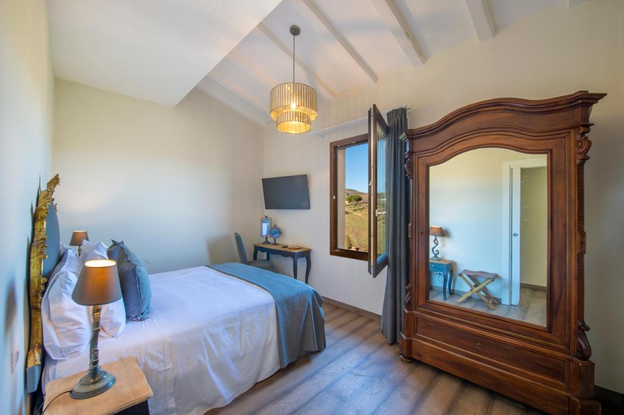 Villa Il Tinaio Panzano in Chianti Rom bilde