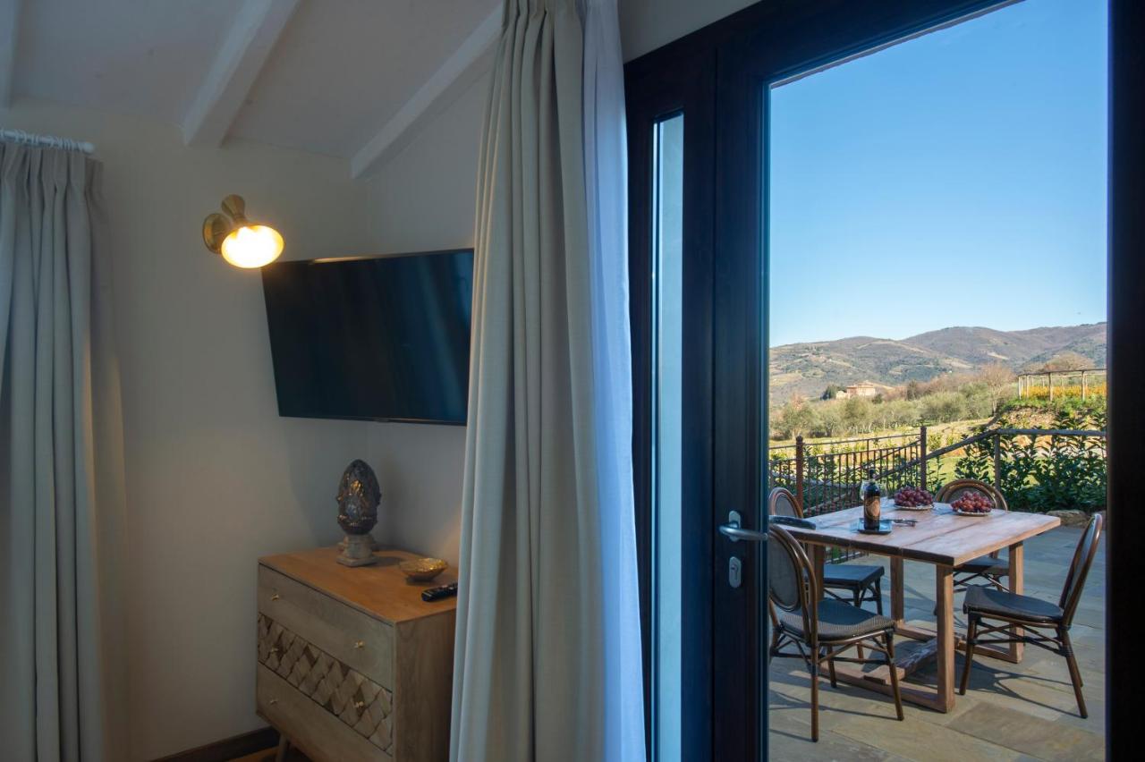 Villa Il Tinaio Panzano in Chianti Eksteriør bilde