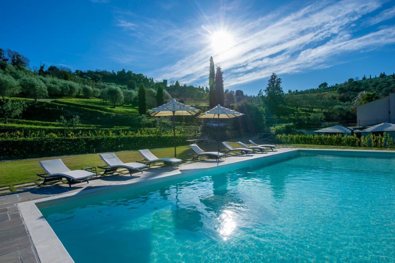 Villa Il Tinaio Panzano in Chianti Eksteriør bilde