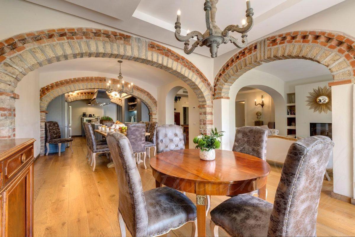 Villa Il Tinaio Panzano in Chianti Eksteriør bilde