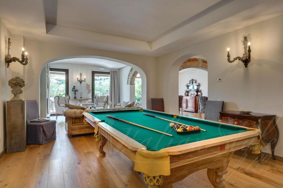 Villa Il Tinaio Panzano in Chianti Eksteriør bilde