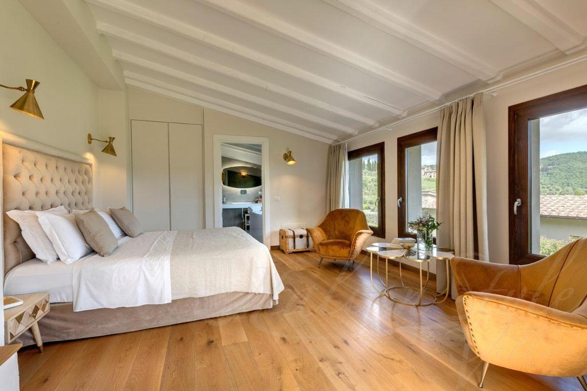 Villa Il Tinaio Panzano in Chianti Eksteriør bilde